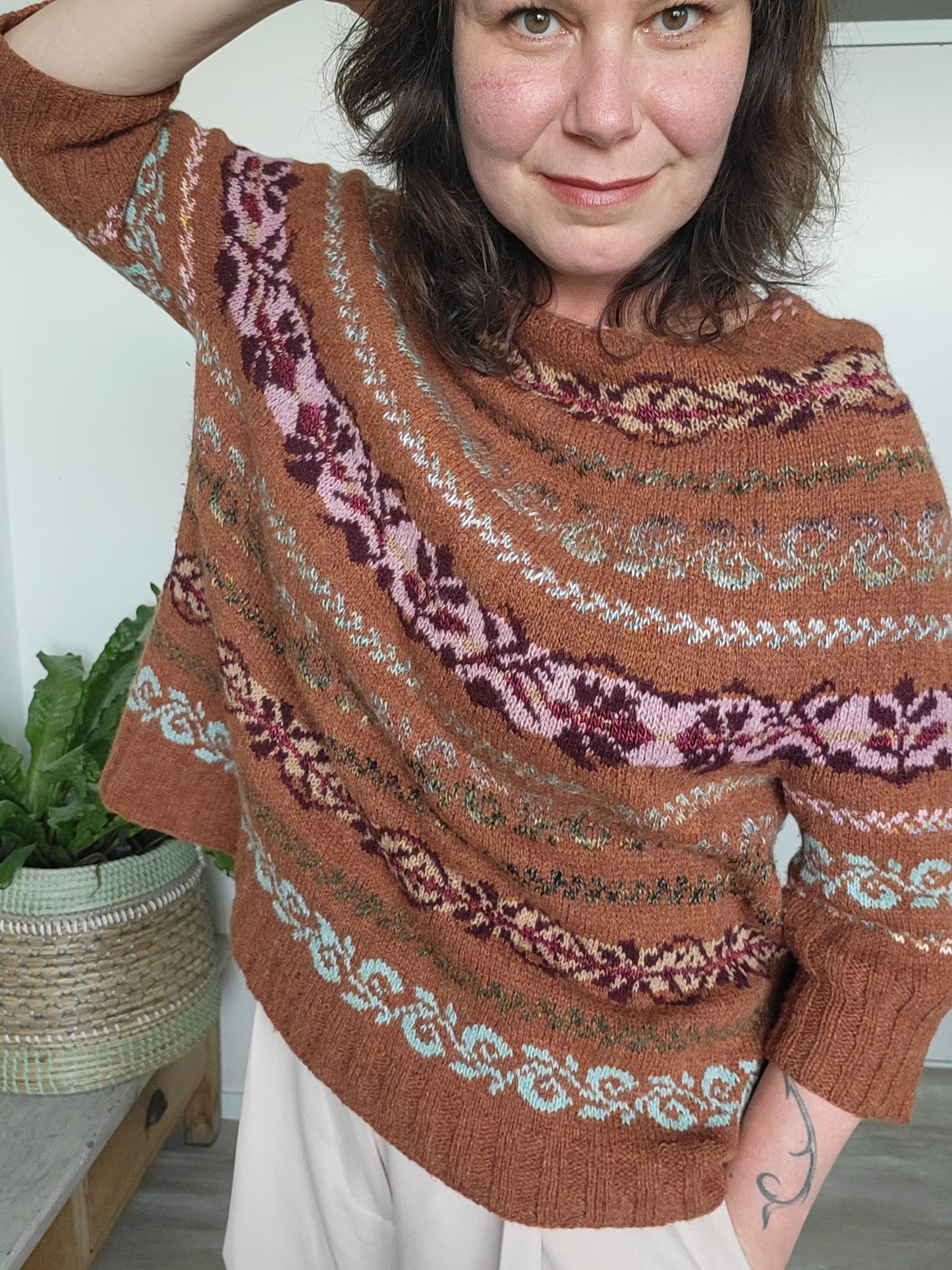 PDF knitting pattern MOAN 2 (EN+DE)