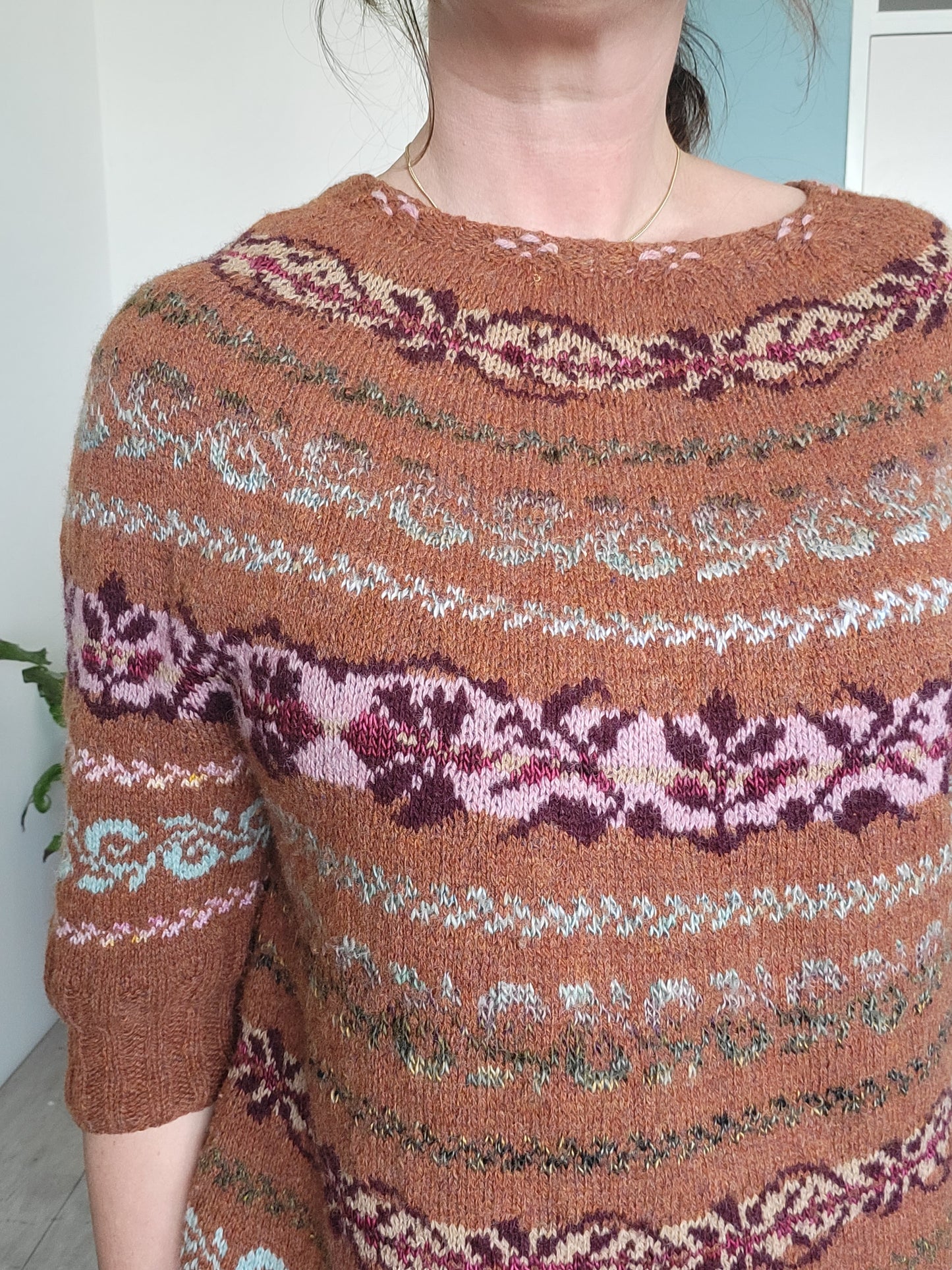 PDF knitting pattern MOAN 2 (EN+DE)