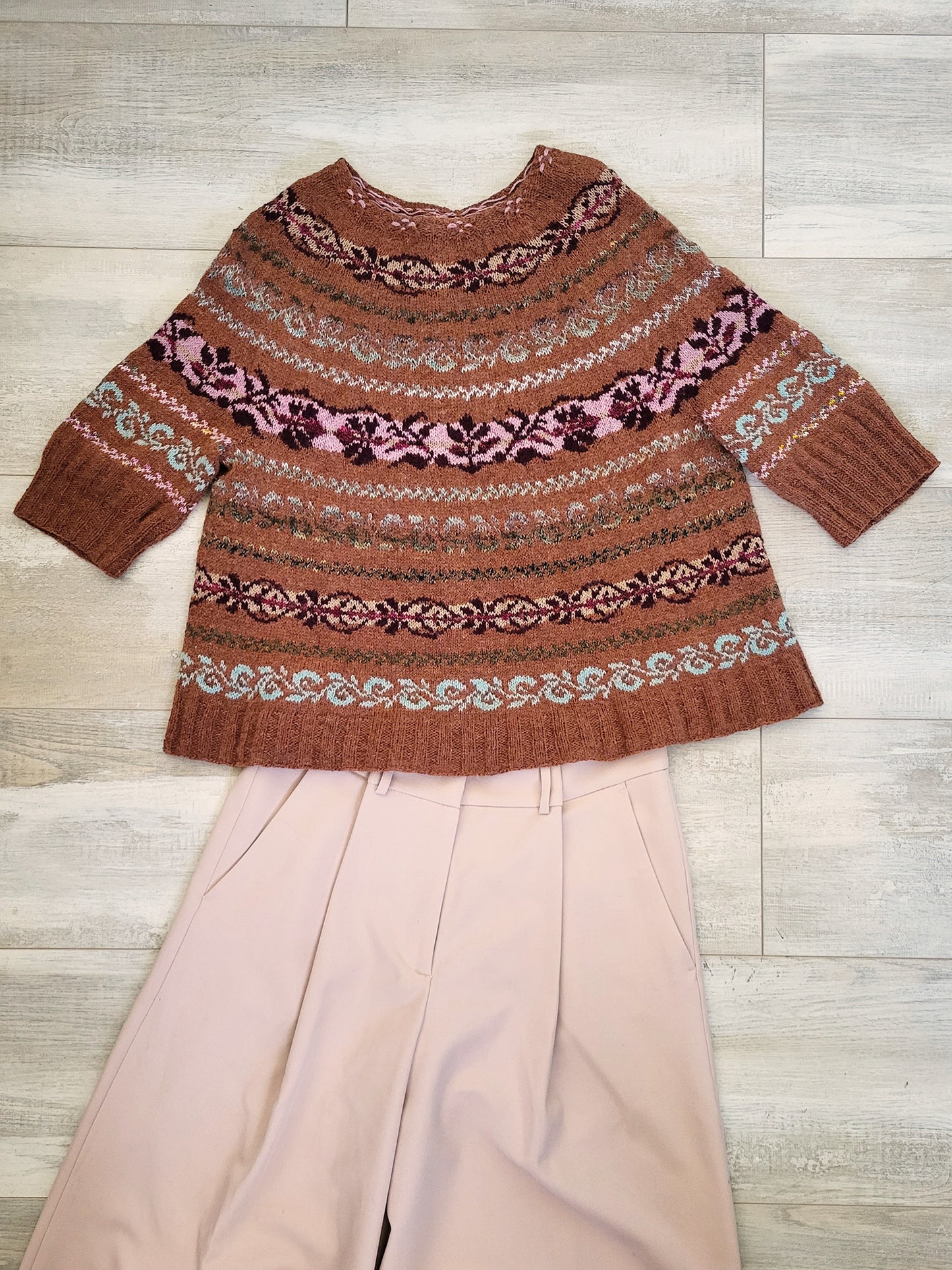 PDF knitting pattern MOAN 2 (EN+DE)