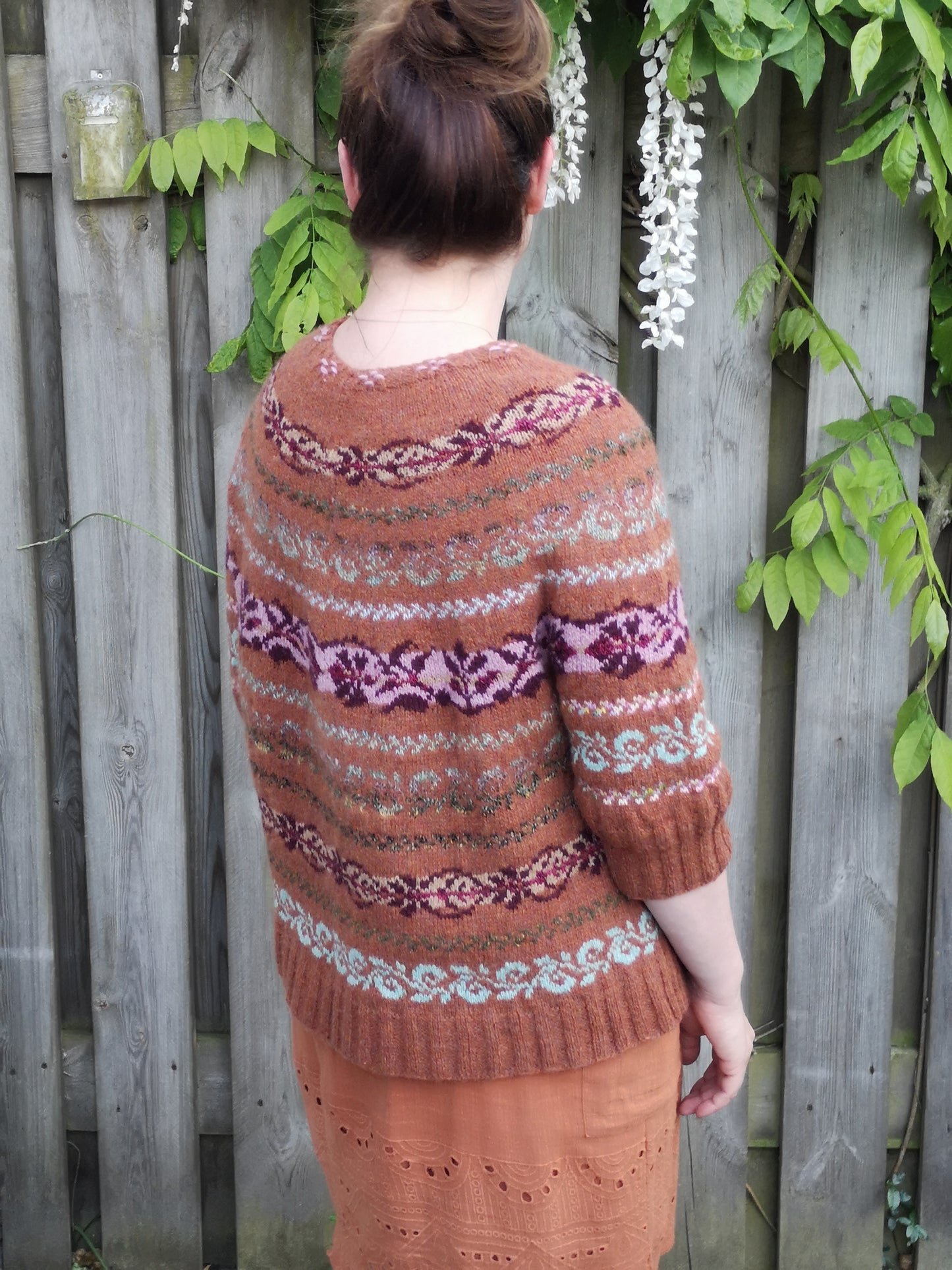 PDF knitting pattern MOAN 2 (EN+DE)