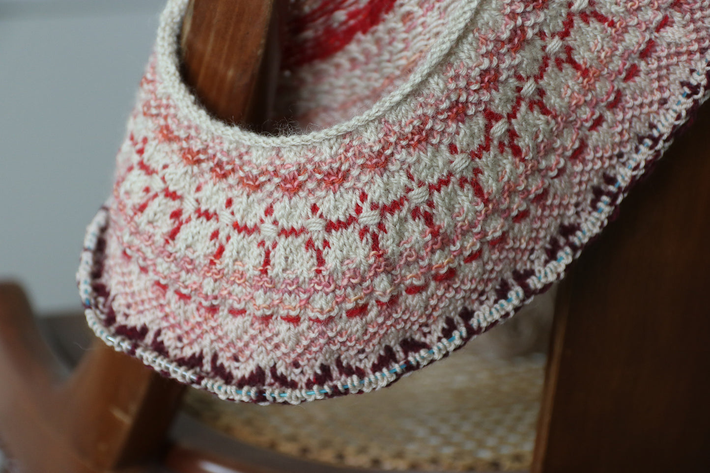 PDF knitting pattern SUCKER PUNCH